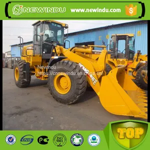 Good Price XCMG 5 Ton Wheel Loader ZL50GN for Sale thumbnail-2