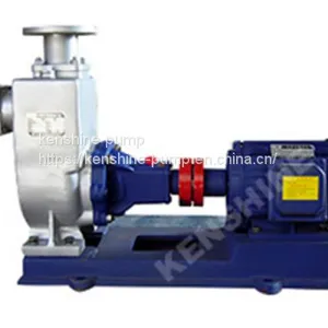 JMZ Stainless Steel Self-priming Chemical Centrifugal Pump thumbnail-3