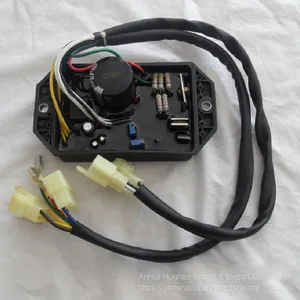 Gtdk Ki-Davr-50s3 Power Generator AVR for Kipor Yanmar Generator Set thumbnail-1