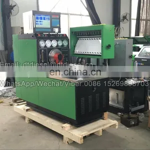 NT3000 12 Cylinders Diesel Used Fuel Injection Pump Test Bench thumbnail-1