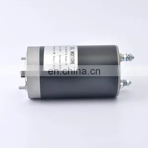 12V 800W Chinese Factory High Quality Permanent Magnet Motor for Electric Car Vehicle Forklift ZDY113S thumbnail-3