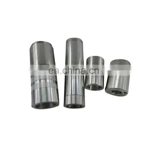 Custom Production Services OEM 5 Axis Steel CNC Machining Parts thumbnail-2