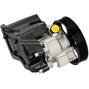 POWER STEERING PUMP BENZ CLASS C (W203)/ CLASS C Coupé (CL203)/ CLASS C T-Model (S203)/ CLASS CLC (CL203)/ CLK (C209)/ CLK Convertible (A209)/ SLK (R171) 0034664001 0034664101 0034661601 JPR841 thumbnail-1