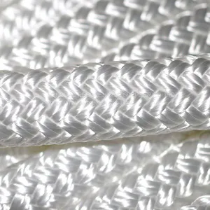 Recomen Supply 12mm Synthetic Uhmwpe Rope 24mm for Helicopter Longlines thumbnail-1