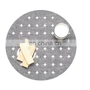 Felt Placement Mat / Polyester Felt Mat / Dinning Mat thumbnail-1
