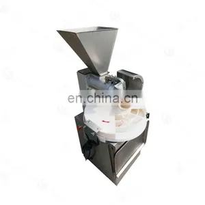 Commercial Dough Divider Rounder for Pizza Bread Pita Dough Cutter and Rounder thumbnail-3