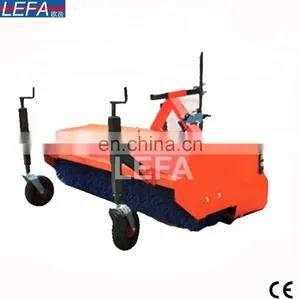 Tractor PTO Farm Sweeper Mechanical Rotary Brooms thumbnail-2