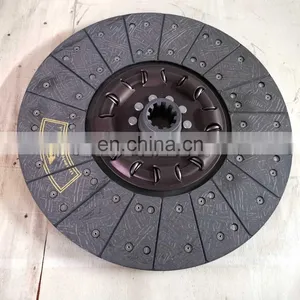Cummins C Series Egnine 6C230 Clutch Disc 3968254 1601Z30-130 thumbnail-4