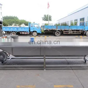 Industrial Top Factory Popular Machine Fully Automated Potato Chips Line thumbnail-5