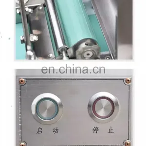 Vegetable Sheet Sclier Cutter Machines for Cutting Spiral Vegetable and Fruit Dice Cutting Machine thumbnail-7