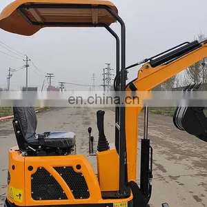 Newest Rhinoceros Crawler Buckets for Mini Excavator thumbnail-5