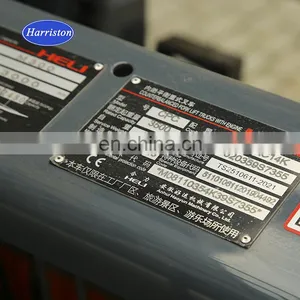 Heli Forklift Truck Goodsense 3 Ton Price thumbnail-6