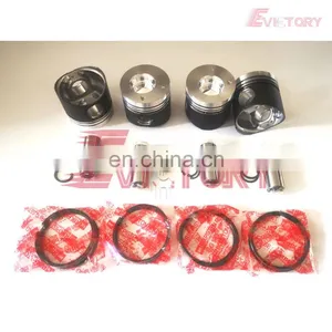For MITSUBISHI K4F ENGINE OVERHAUL REBUILD KIT thumbnail-2