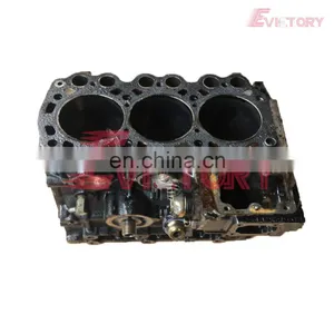 For MITSUBISHI Engine S3L Cylinder Block Short Block thumbnail-1
