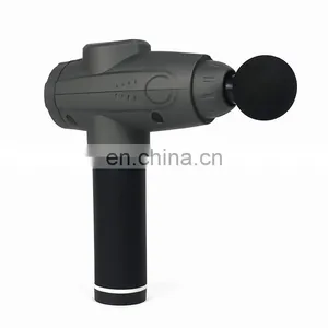 Hot Selling Electric Massager Portable Power Muscle Massage Gun With LED Touch Screen thumbnail-4