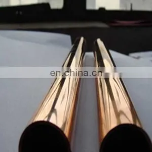 Pancake Coil Copper Tube / Pipe for Air Conditioner thumbnail-2