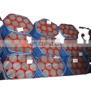 End Grooved Galvanized Sprinkler Water Fire Fight System Steel Pipe thumbnail-1