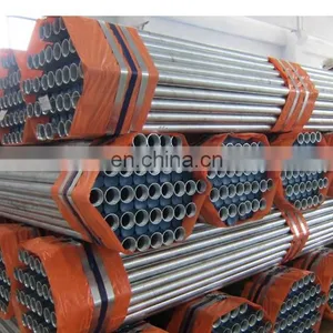 East Conduit Galvanized Electrical Rigid Metal Conduit UL6 Resists Cracking,flaking,peeling,impact,damage From Severe Bending thumbnail-6