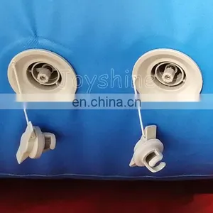 Commercial Interactive Team Building Game Inflatable Bungee Run Sport Games For Sale thumbnail-6