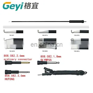 Laparoscopic Coagulation Instruments Monopolar Electrode L Hook thumbnail-1