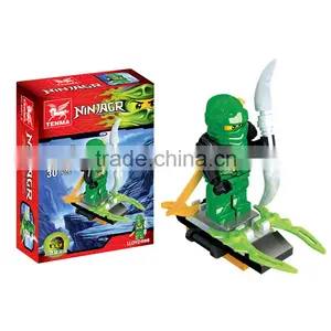 2016 New Hot Minifigures Building Blocks Make in China thumbnail-6
