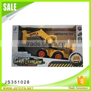 2016 New Arrival 1/14 rc Truck for Wholesale thumbnail-1