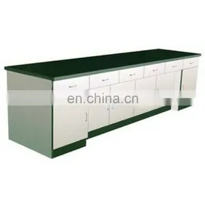 Wall Bench/Dental Lab Furniture,Outdoor Stainless Steel Benches,Biology Lab Furniture thumbnail-6