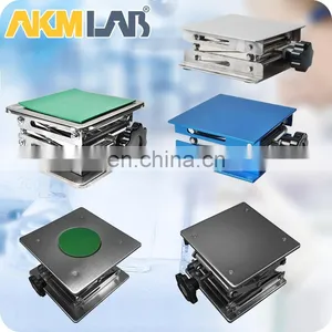 AKMLAB Laboratory Portable Hand Lifting Platform thumbnail-2