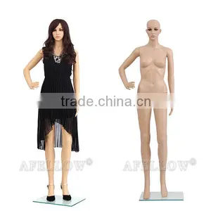 M0031-STF16 Full Body Mannequins for Female Eco-friendly Material,plastic Mannequin Quality Choice thumbnail-1