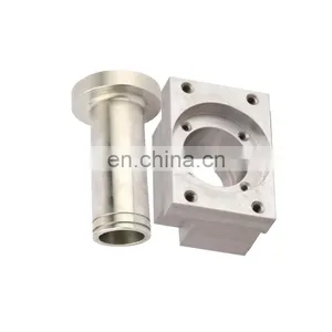 Cheap Custom Stainless Steel Machining Milling Cnc Clutch Lever Smoke Pipe Titanium Parts Turning Metal Oem Services Makers thumbnail-5