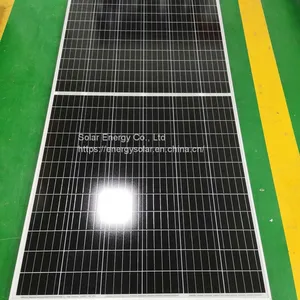 450w Mono Half Cell Solar Panel for Home Solar Power System thumbnail-3