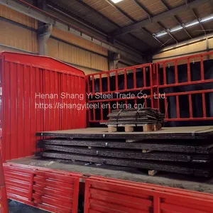  cladding Bimetal Alloy High Tensile Fabricated Steel Plate thumbnail-1