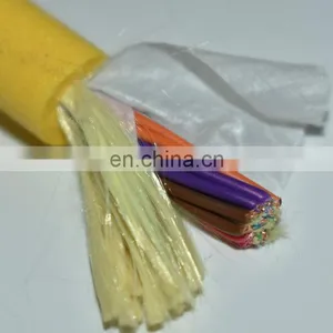 ROV Cable Underwater Robot 14 Cores Floating or Neutrally Buoyant Tether thumbnail-3