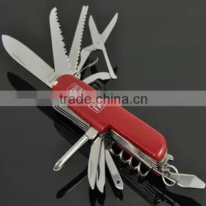 Multi Funcition Floding Pocket Knife for Outdoor thumbnail-1