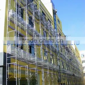 Steel Scaffolding thumbnail-1