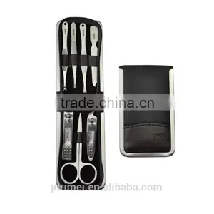 Manicure Pedicure Set Nail Grooming Kit for India Hardware Stores thumbnail-1