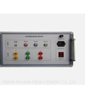 TKRZ-5001 Transformer Winding Deformation Tester thumbnail-1