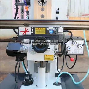 ZX6350ZA Vertical Drilling and Milling Machine Hot Sale thumbnail-5