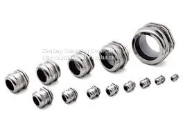 Brass Cable Gland thumbnail-1