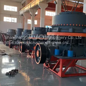 Cone Crusher ZYS51 4.25ft thumbnail-4