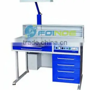 Dental Workstation(single Person) (dental Lab Equipments) (Model:AX-JT4) (CE Approved) thumbnail-1