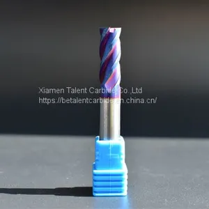 CARBIDE END MILL thumbnail-1