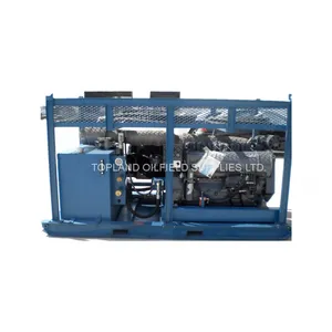 Wellhead Equipment Hydraulic Power Unit for Oilfield thumbnail-1