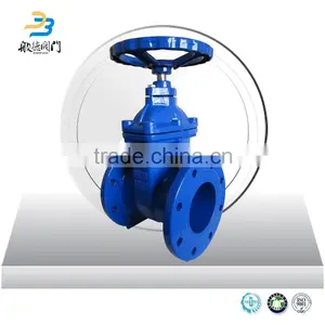 Non Rising Stem Cuniform Gate Valve Of Stem Gate Valve thumbnail-5