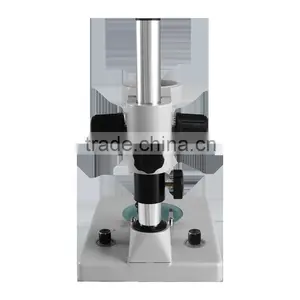 ZJ-308 76mm LED Illuminated Microscope Post Stand thumbnail-1
