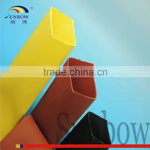 Flexible Flame Retardant Eco-friendly Heat Shrinkable Tube For Busbar Cover thumbnail-6