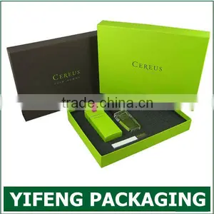 High Quality Paper Cosmetic Shoe Box Packaging thumbnail-1