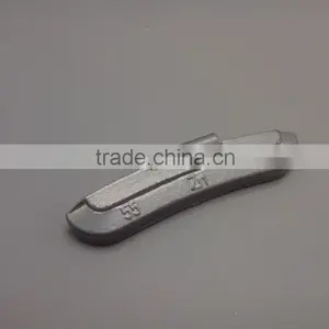 Epoxy Coated Zn Clip Wheel Balance Weights thumbnail-5