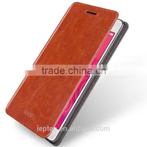 MOFi 5.5 Inch Android Smartphone Case for OPPO A53, Flip Leather Case for OPPO A53 thumbnail-1