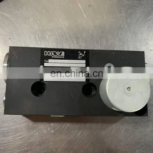 HAWE HD20S-220 HD20 HD30 HD13AS-100 DH40 HD13AS-100 HD30AS-150 HE4AS-160 KR2-1 KS2-1 FR2-1 RD11 RC1E Manual Hydraulic Pump thumbnail-2